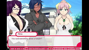 Umichan maiko ep 1 taking a nap naked