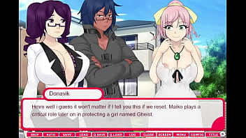 Umichan maiko ep 1 taking a nap naked