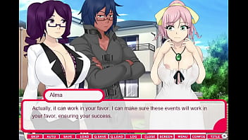 Umichan maiko ep 1 taking a nap naked