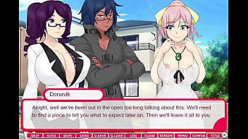 Umichan maiko ep 1 taking a nap naked