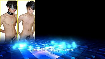 Huge Cock Asian Boy Bound Handjob thumbnail