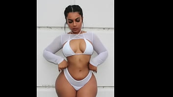 Super models big booties