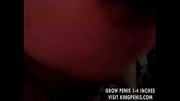 Wife gets finger fucked while hubby away