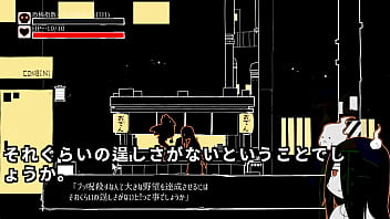 The lady ghost who appears on tv learn boxing techniques2 2