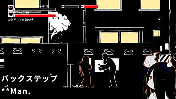 The lady ghost who appears on tv learn boxing techniques2 2