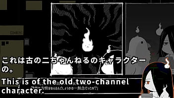 The lady ghost who appears on tv learn boxing techniques2 2