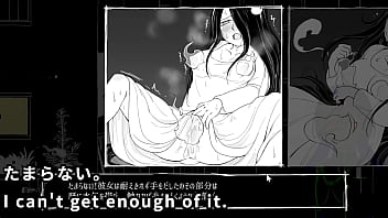 The lady ghost who appears on tv learn boxing techniques2 2