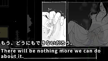 The lady ghost who appears on tv learn boxing techniques2 2