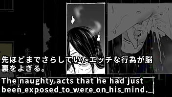 The lady ghost who appears on tv learn boxing techniques2 2