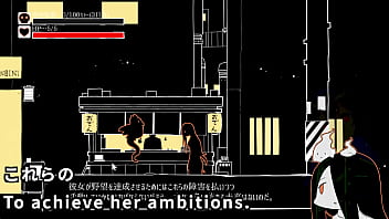 The lady ghost who appears on tv learn boxing techniques2 2