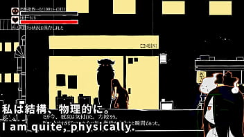 The lady ghost who appears on tv learn boxing techniques2 2