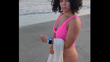 My caribbean cousin grew up and so did her big ass