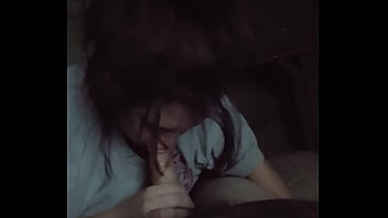 Girlfriend giving me head