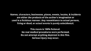 Human guinea pig gets mandatory hitachi orgasms from nurses aria nicole