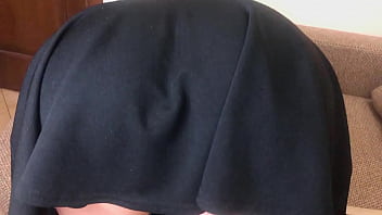 Hard fucking sexy student and cum in mouth