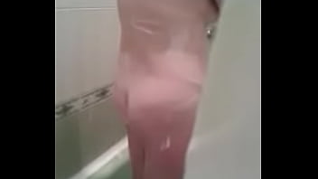 Voyeur my step mom 36 in shower