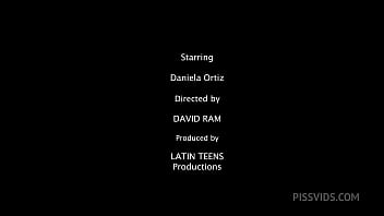 Dp halloween for daniela ortiz with pissing ltp006