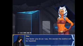 Orange trainer part 2 0 star wars parody