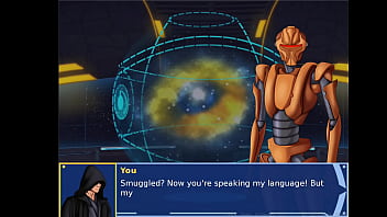 Orange trainer part 2 0 star wars parody