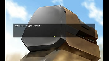 Armored suit solgante parte 5