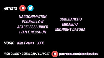 Hentai music video rondoudou