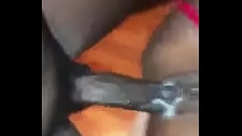 I got her moaning to creaming