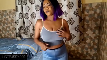 Hot sexy milf teasing her stepson before getting her pussy destroyed by him