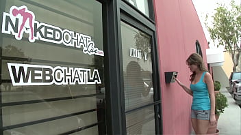 She gets on her knees and gives him a blowjob but soon he holding onto her soft ass