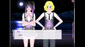 Let's play umichan maiko classroom cheaters part 4