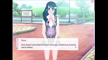 Let's play umichan maiko classroom cheaters part 4