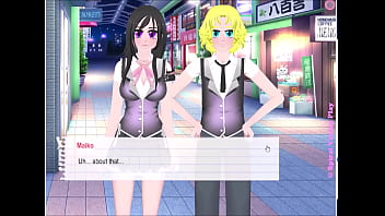 Let's play umichan maiko classroom cheaters part 4