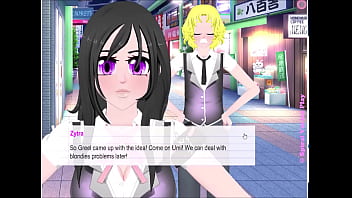 Let's play umichan maiko classroom cheaters part 4