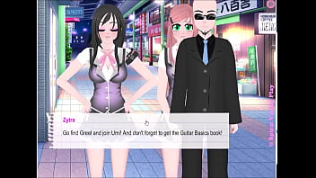 Let's play umichan maiko classroom cheaters part 4