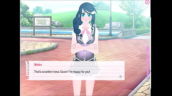 Let's play umichan maiko classroom cheaters part 4