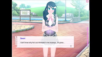 Let's play umichan maiko classroom cheaters part 4