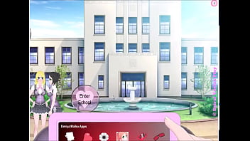 Let's play umichan maiko classroom cheaters part 4