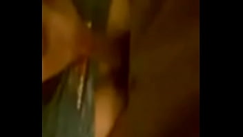 Tirando con mi vecina