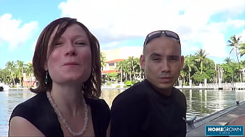 Kara and her friends get horny in an orgy sesh with hot men