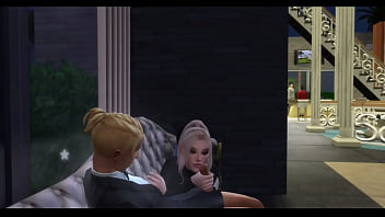 Sydney sweetie has great jeans and gives great bjs