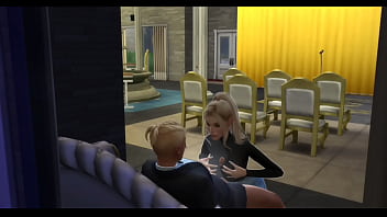 Sydney sweetie has great jeans and gives great bjs