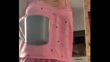 Nonton Busty Brunette&rsquo;s Wild Boobjob & Deep Ballsucking End In Cum Blast! Mpbng thumbnail