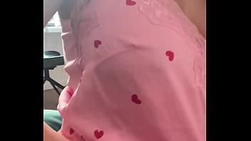 Busty brunette’s wild boobjob & deep ballsucking end in cum blast mpbng