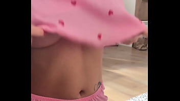 Busty brunette’s wild boobjob & deep ballsucking end in cum blast mpbng