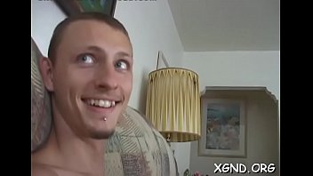 Goluptious brunette jean's tang drilled