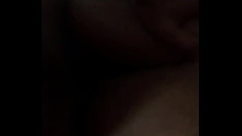 Lightskin hoe from the back