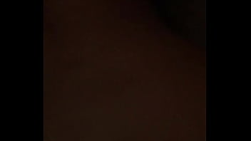 Lightskin hoe from the back