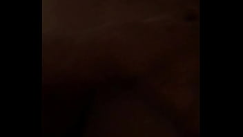 Lightskin hoe from the back