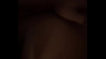 Lightskin hoe from the back