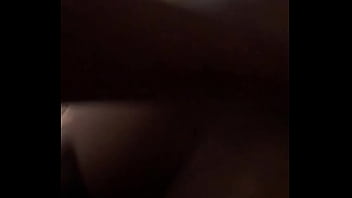 Lightskin hoe from the back