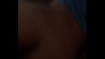 Lightskin hoe from the back